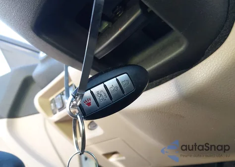 2014 Nissan Maxima 3.5 Sv z USA, uszkodzony, nr VIN 1N4AA5AP7EC482830